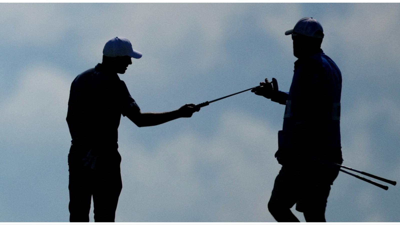 LIV Golf pro: "Is it acceptable three-quarters of the field arrived on a plane?"